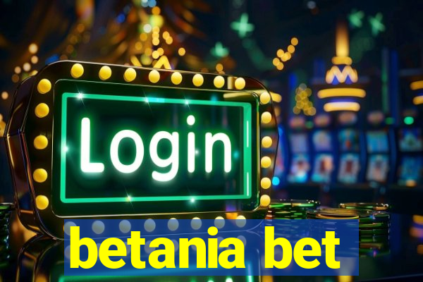 betania bet